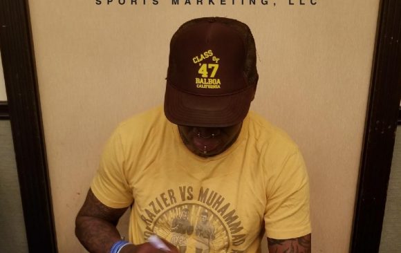 Dennis Rodman- JAG Sports Marketing